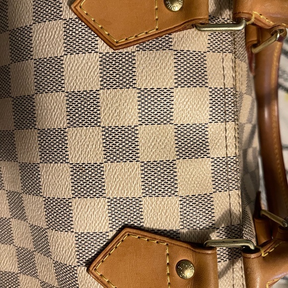 Speedy B 30 Damier Azure - Picture 3 of 16